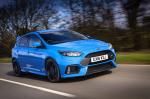 Ford Focus RS 2016 года (UK)